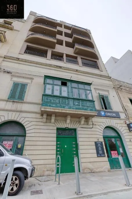 Stunning 3Br Penthouse, Opposite The Harbour By 360 Estates Apartment Pieta Malta