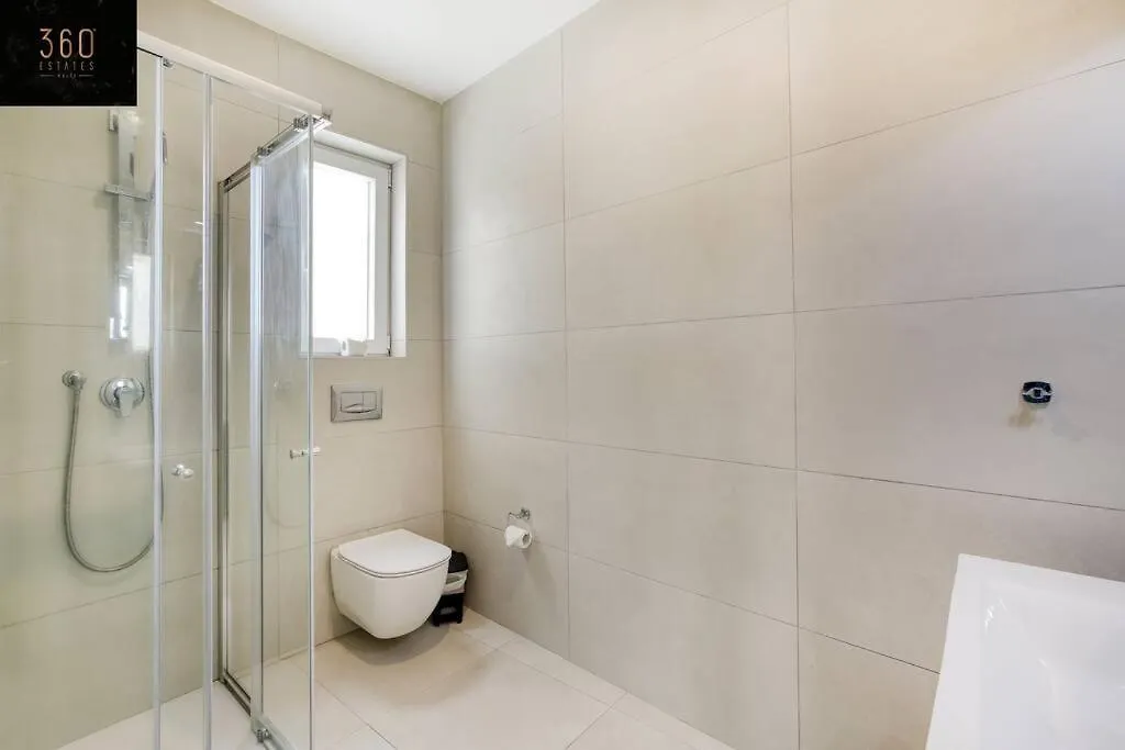 Stunning 3Br Penthouse, Opposite The Harbour By 360 Estates Apartment Pieta