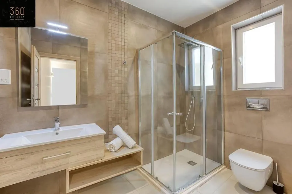 Stunning 3Br Penthouse, Opposite The Harbour By 360 Estates Apartment Pieta
